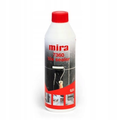 mira 7360 tile sealer 
