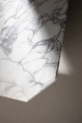 SapienStone - Arabescato 4D 320x160x1,2 cm