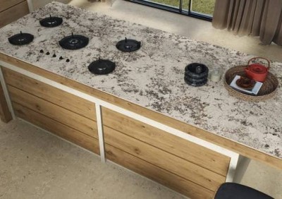 SapienStone - Alaska White 320x160x1,2,cm