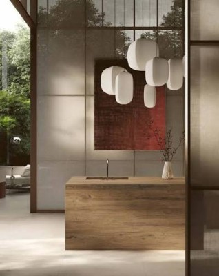 SapienStone - Rovere Baio 320x160x1,2 cm