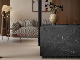 SapienStone - Negresco 320x160x1,2cm